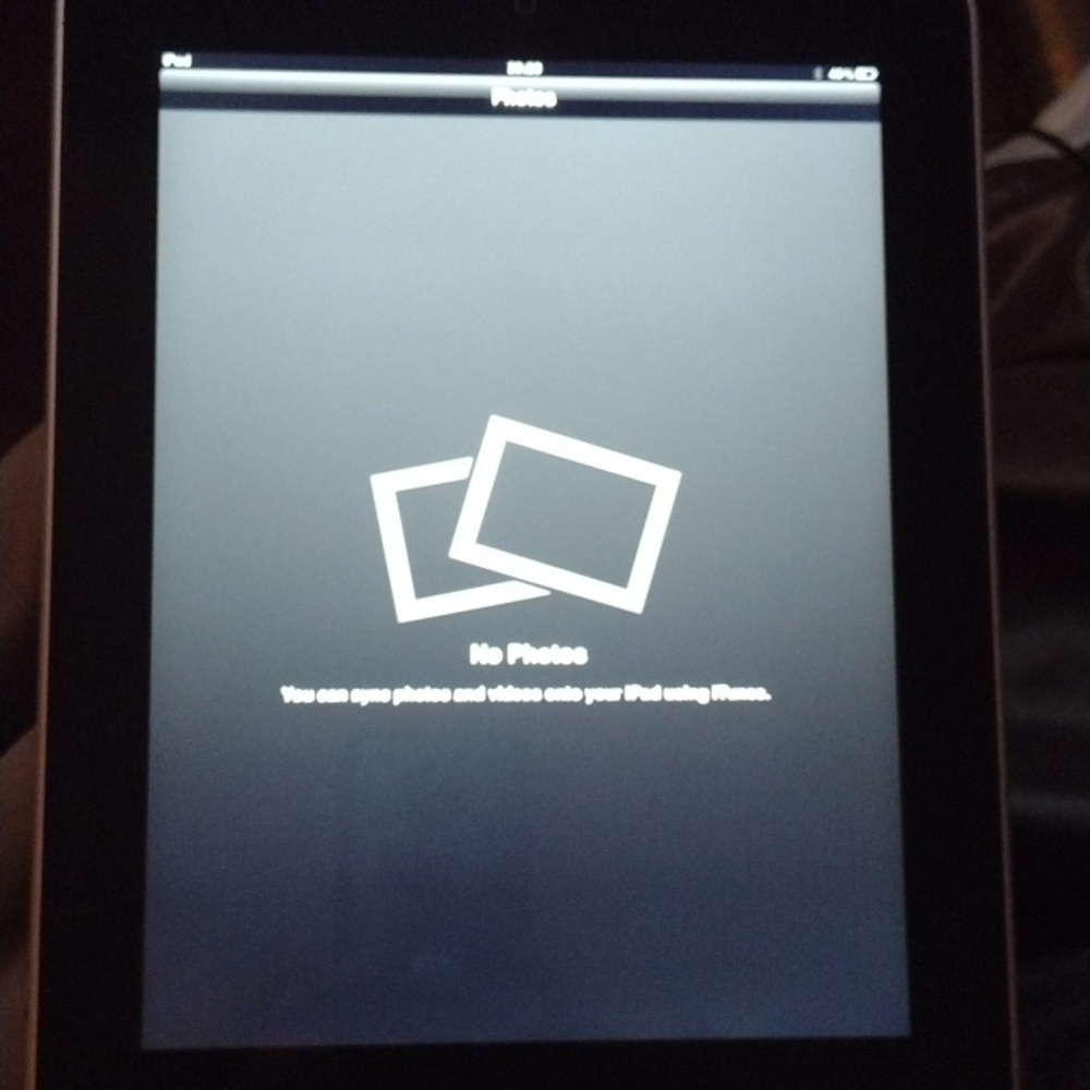 Apple ipad